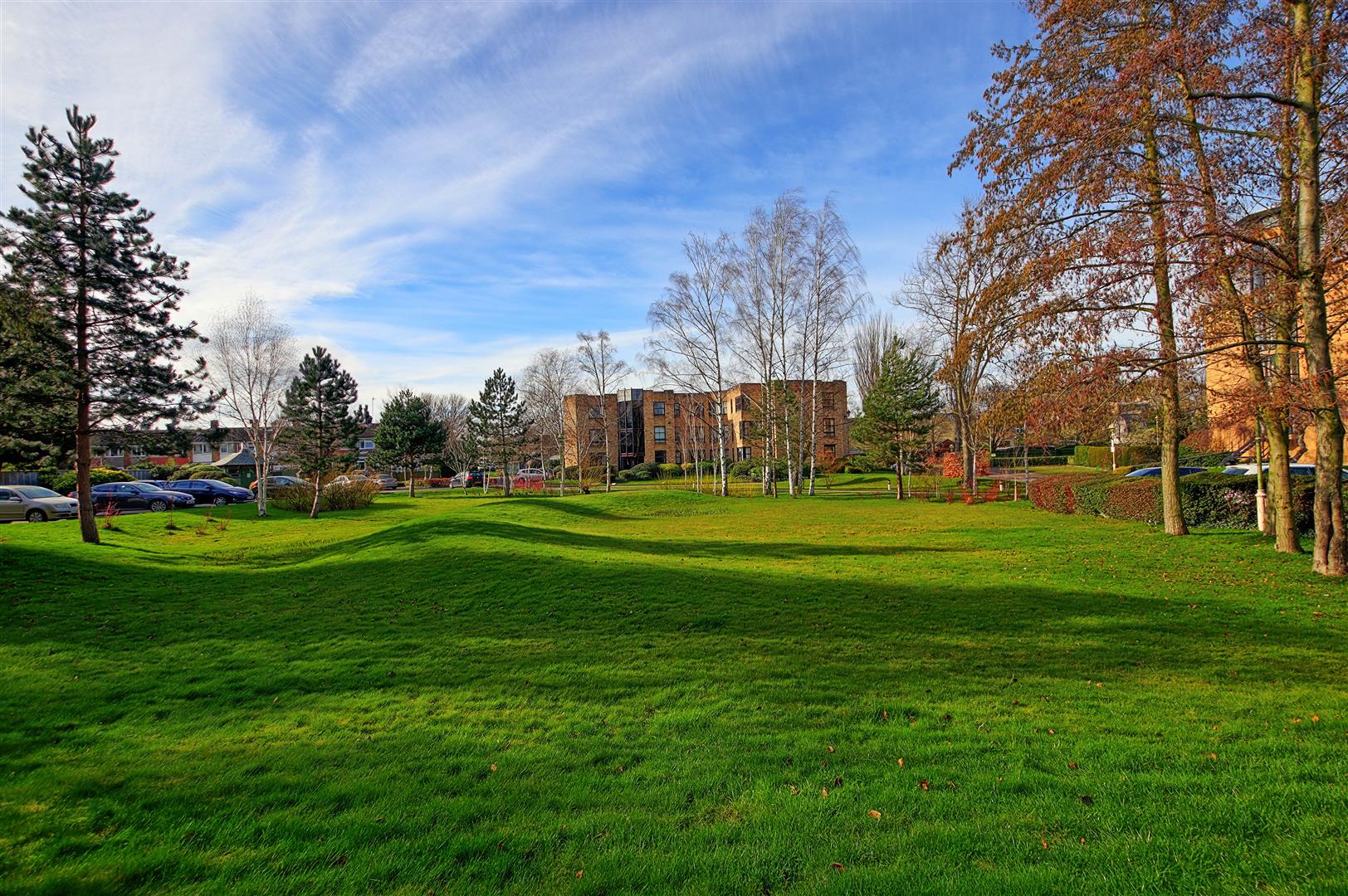 Mayflower House, Manhattan Drive, Cambridge